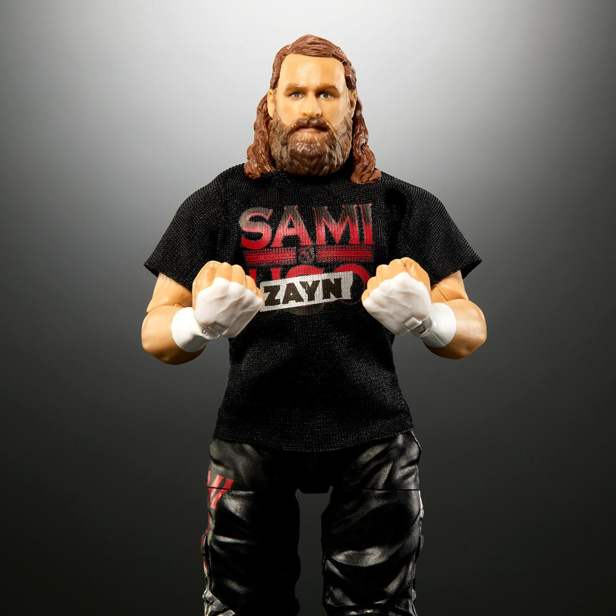 Wwe elite sami fashion zayn