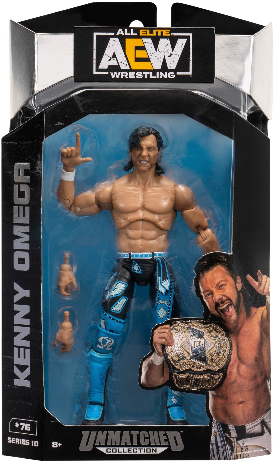 Deals Kenny Omega ShopAEW Exclusive DON FAN FEST LAS VEGAS