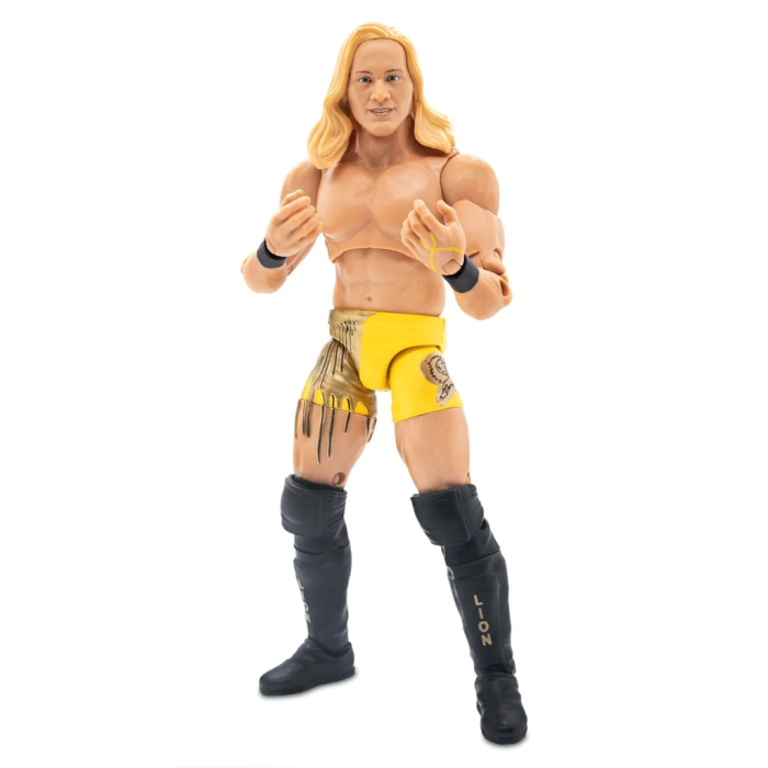 Aew Unmatched Series 4 Corazon De Leon Chris Jericho